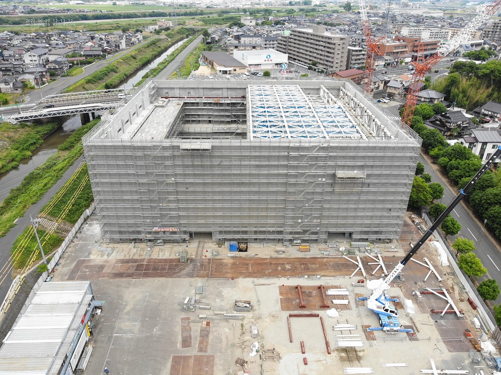 美保球場側の画像3