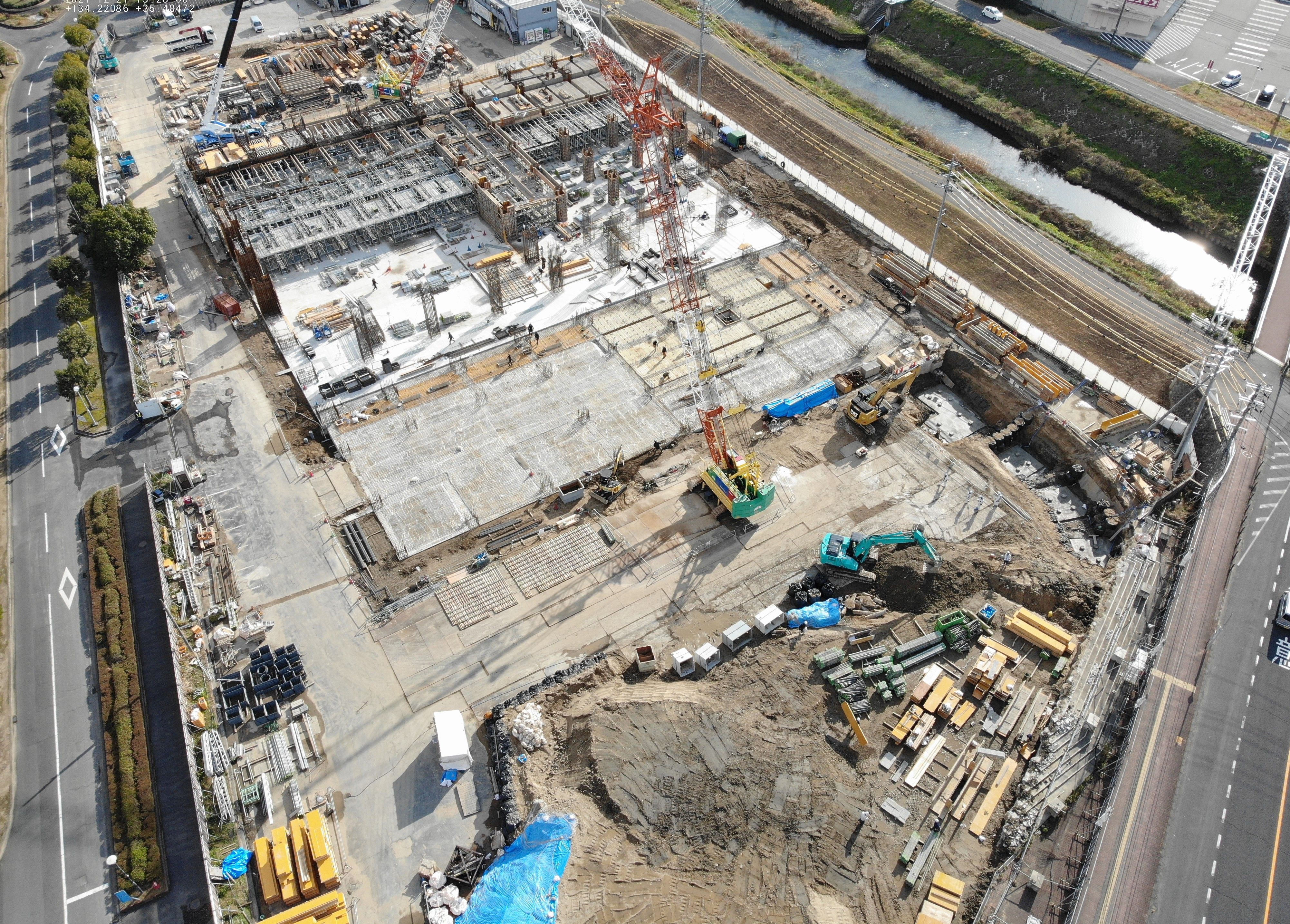 【R3月12日】進捗状況の画像1