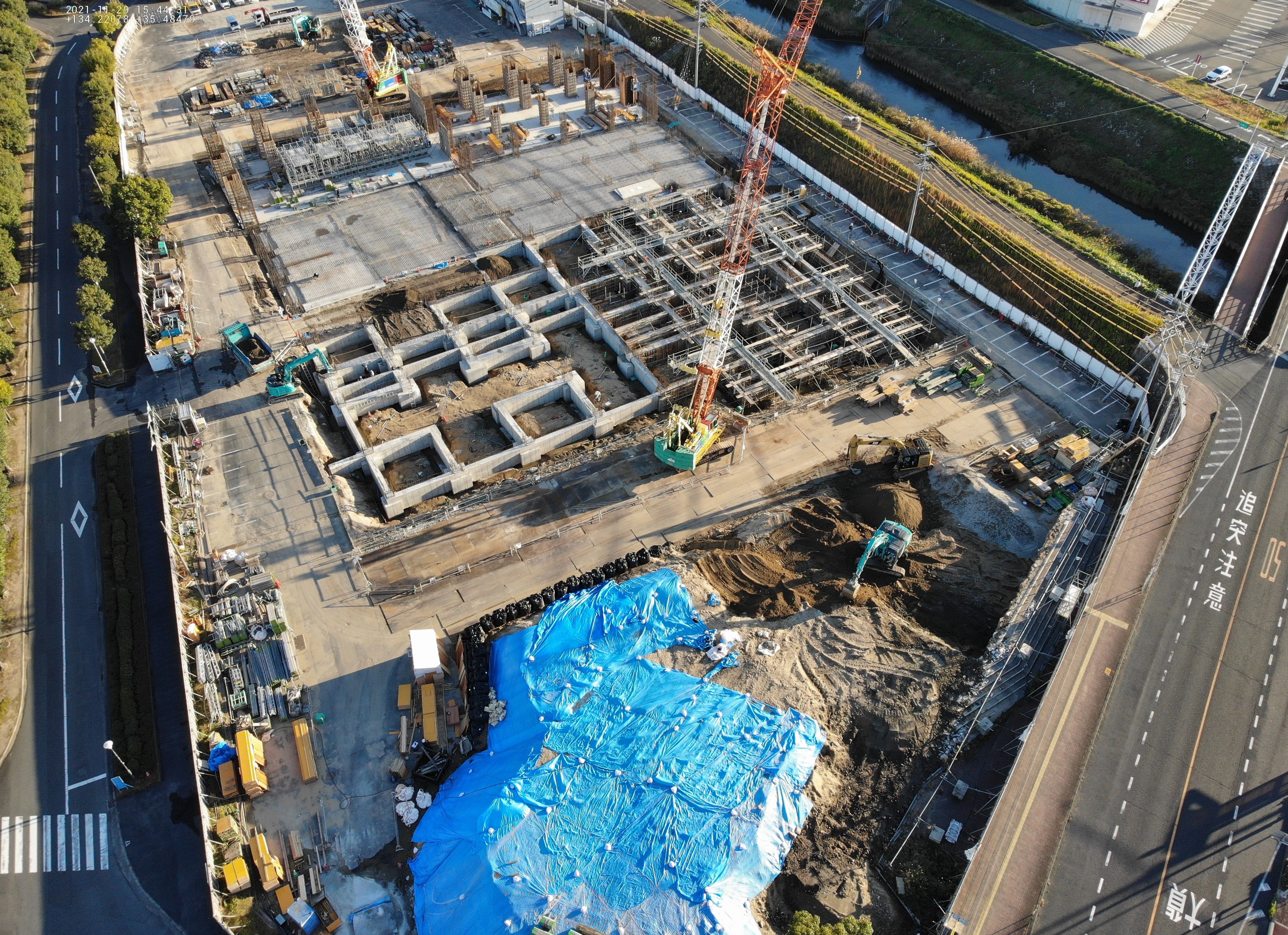 【R3月11日】進捗状況の画像1