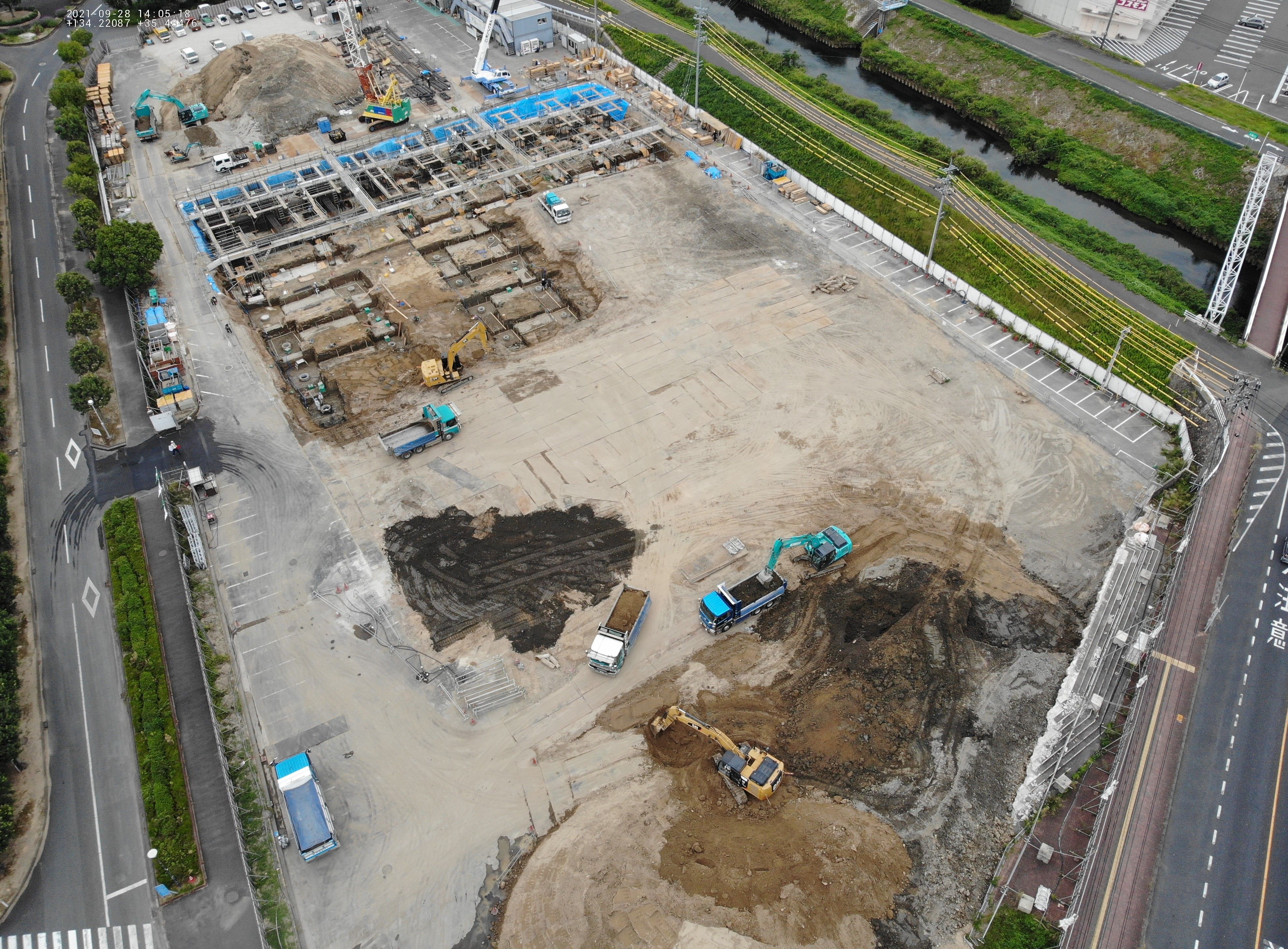 【R3月9日】進捗状況の画像1