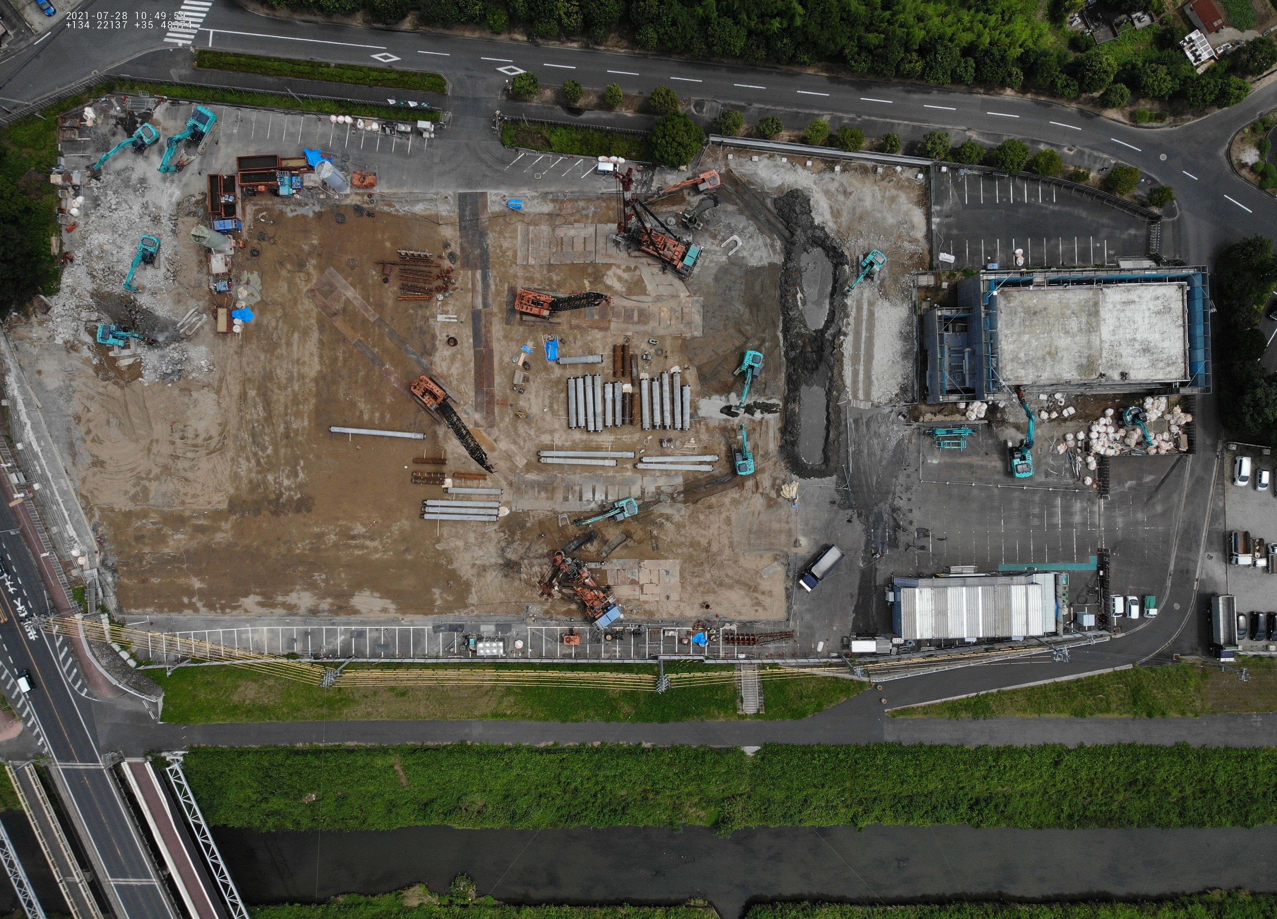 【R3月7日】進捗状況の画像1