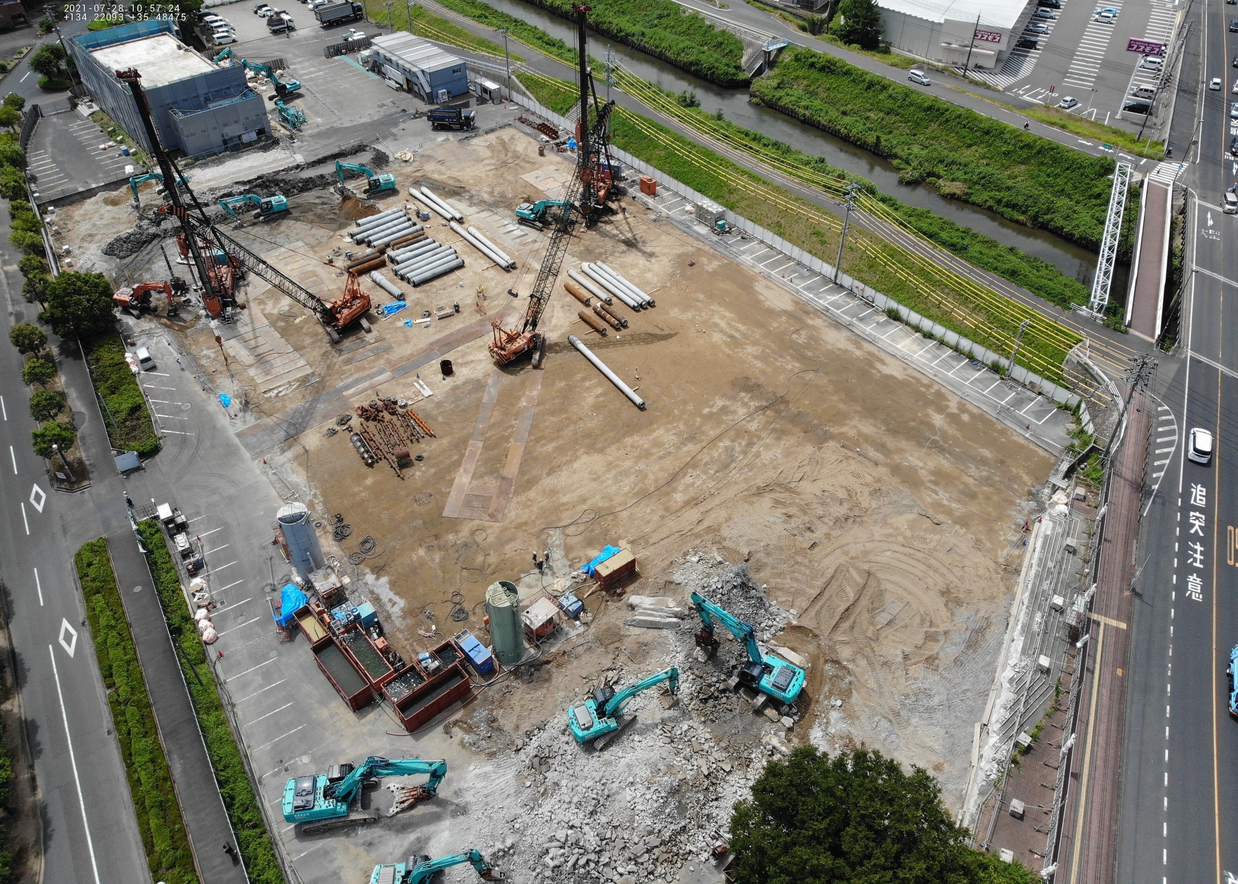 【R3月7日】進捗状況の画像3