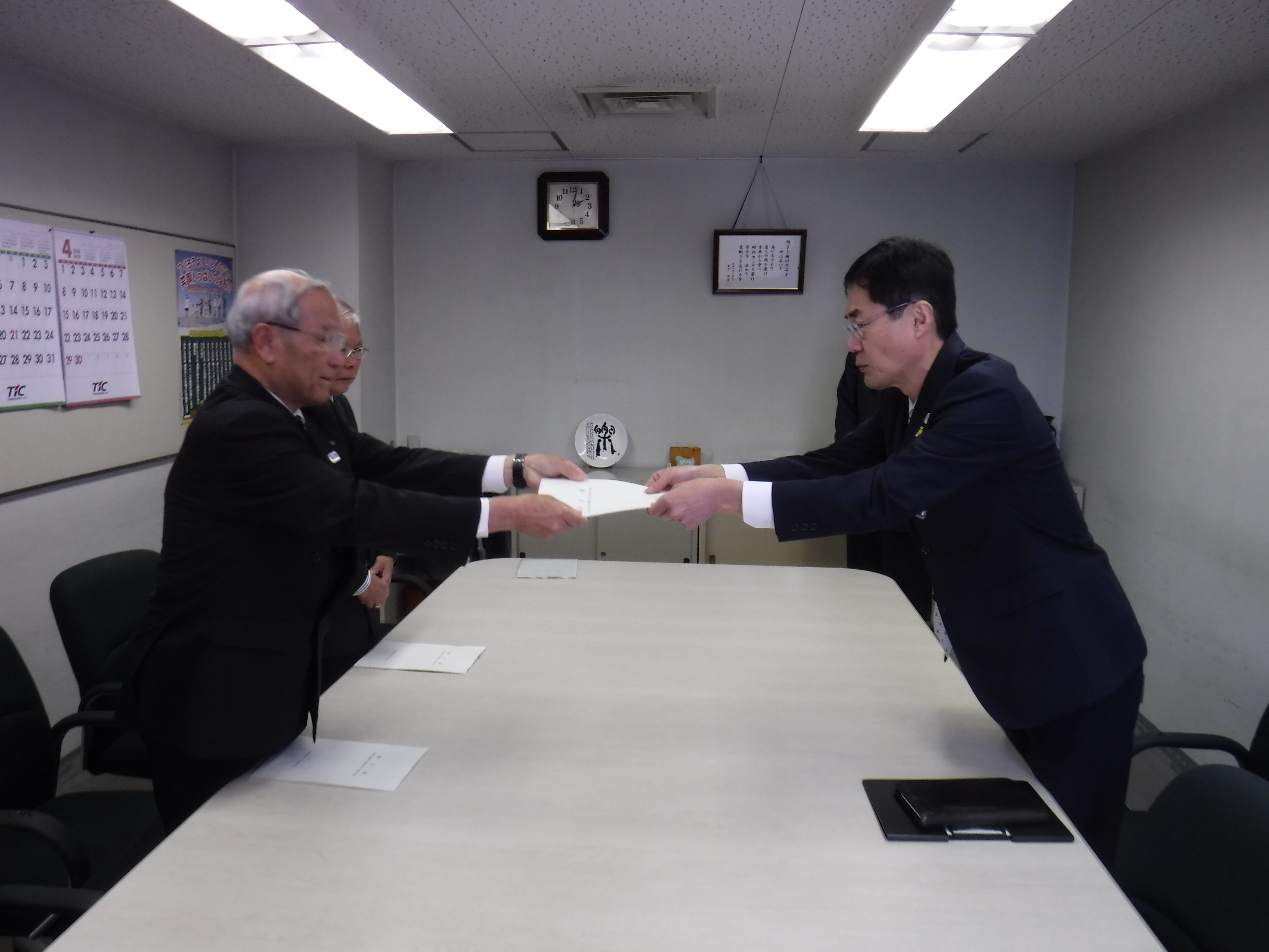 市民体育館等あり方検討委員会の画像1