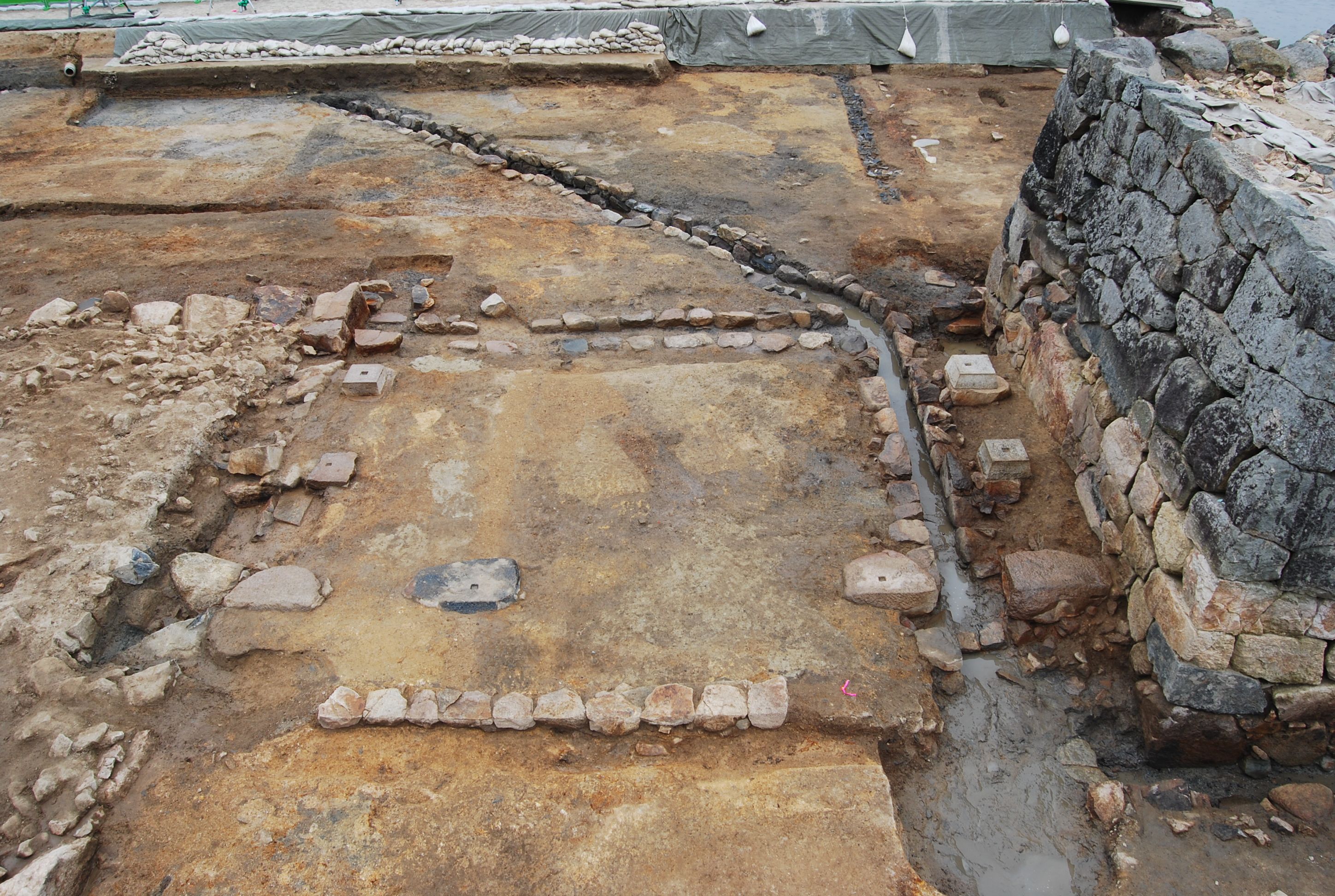 鳥取城中ノ御門渡櫓門の画像3