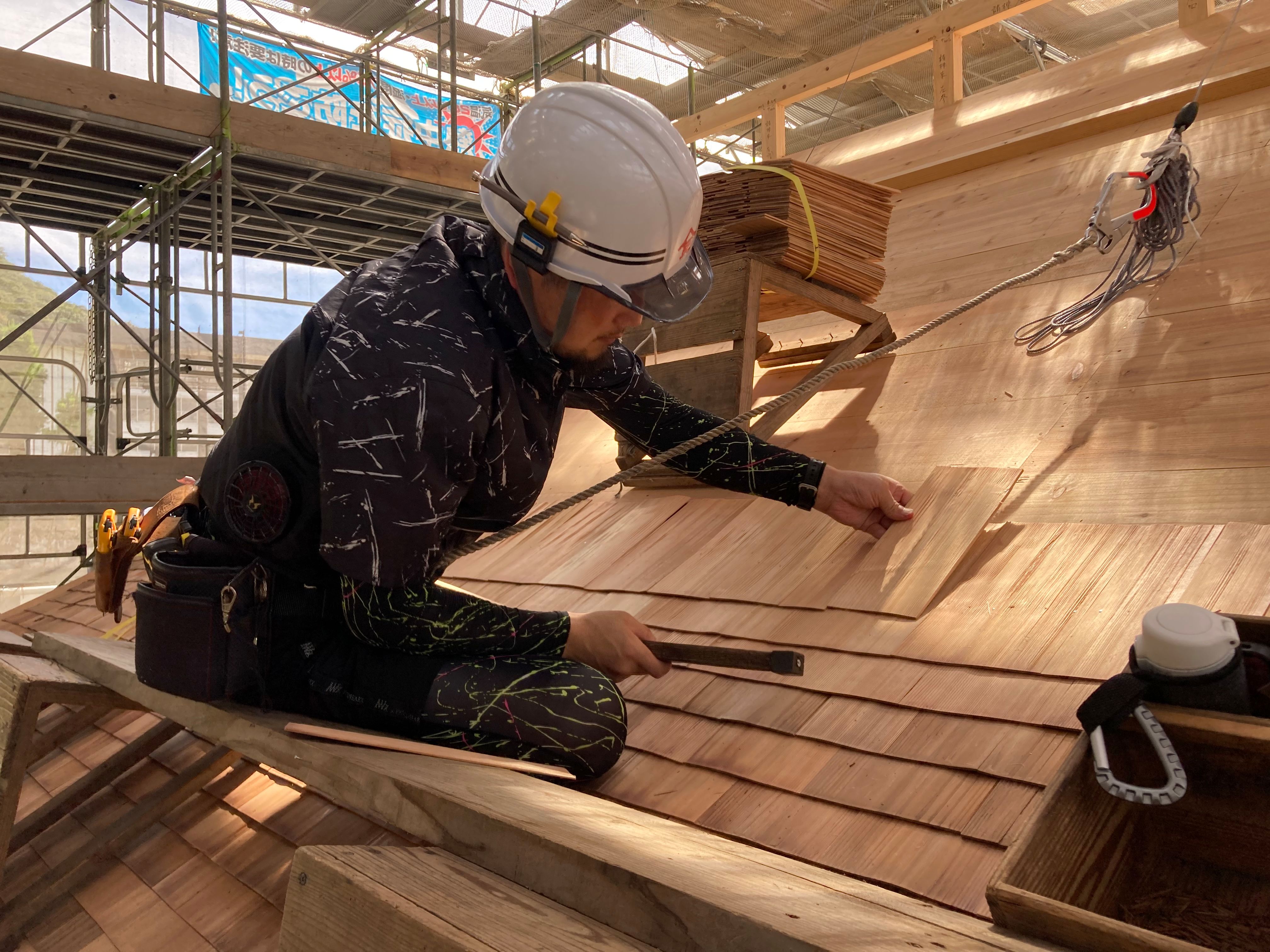 進む！鳥取城跡の復元整備事業の画像4