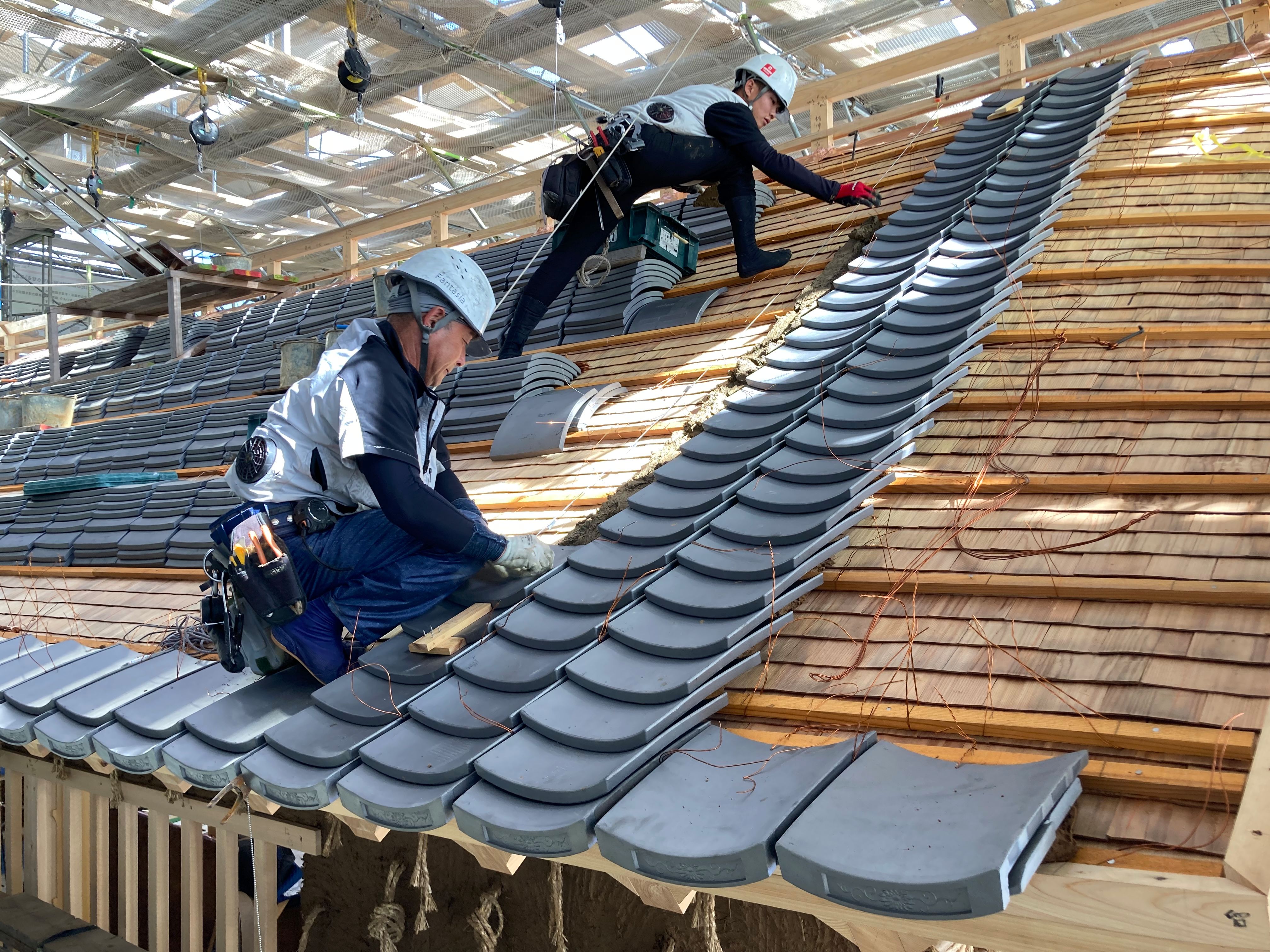 進む！鳥取城跡の復元整備事業の画像5