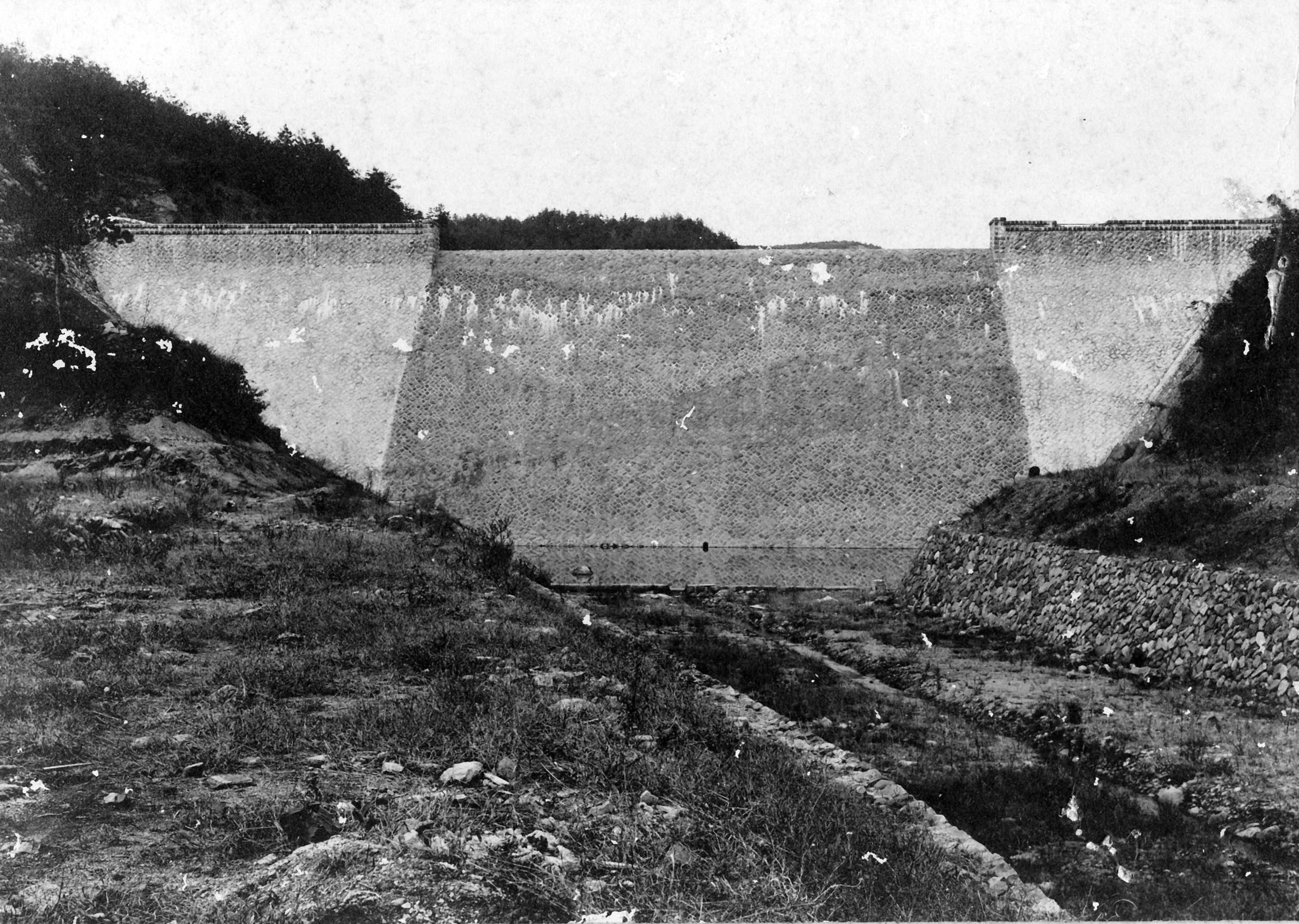 【イベント2】 「美歎ダム」プロジェクションマッピングショーの画像1