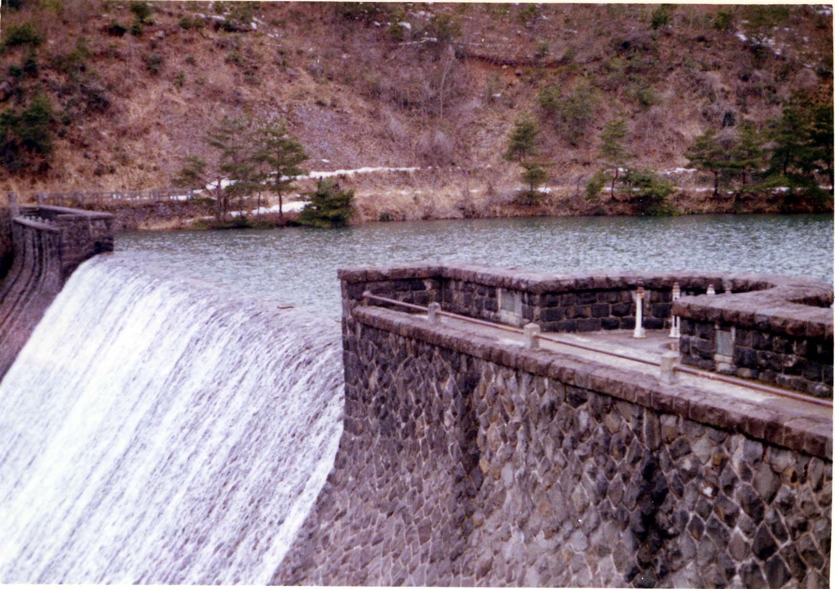 【イベント2】 「美歎ダム」プロジェクションマッピングショーの画像4