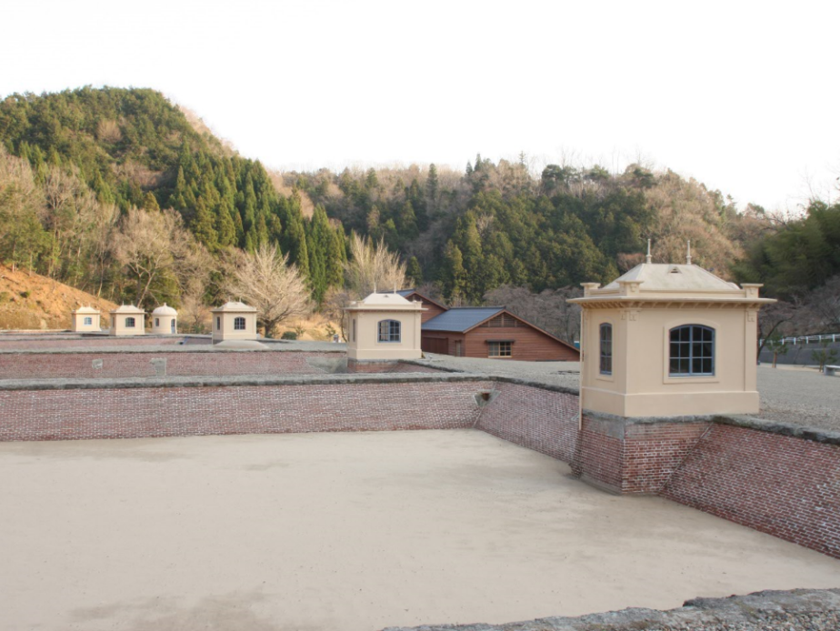 一号～五号濾過池の画像