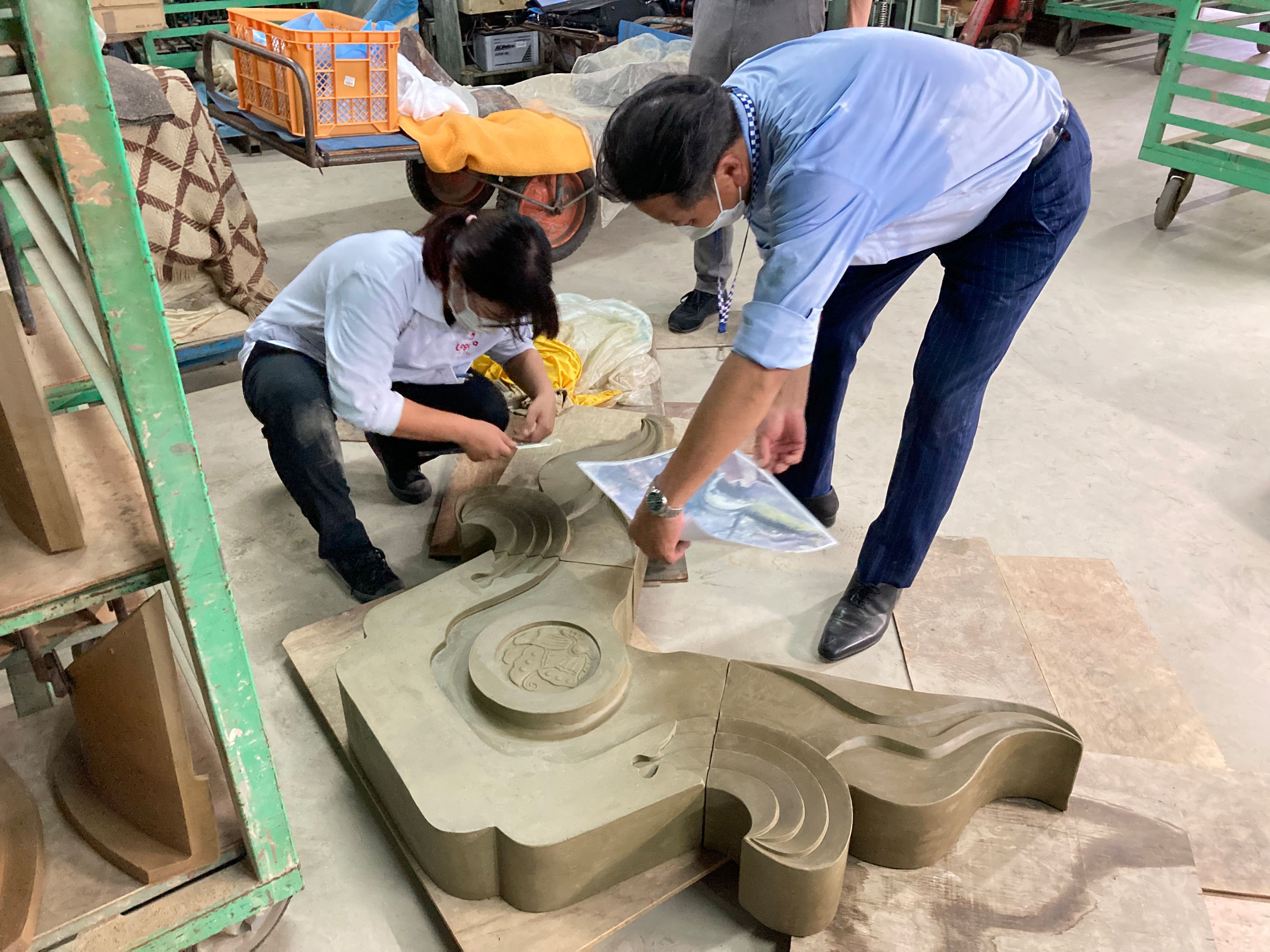 2025年春の完成を目指して、私たちは鳥取城中ノ御門渡櫓門の復元工事をしていますの画像4