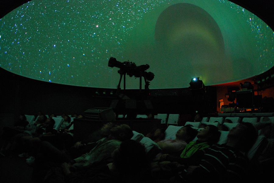 プラネタリウムのご案内の画像3