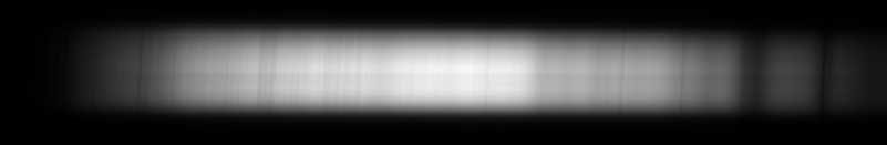 「木星」スペクトル