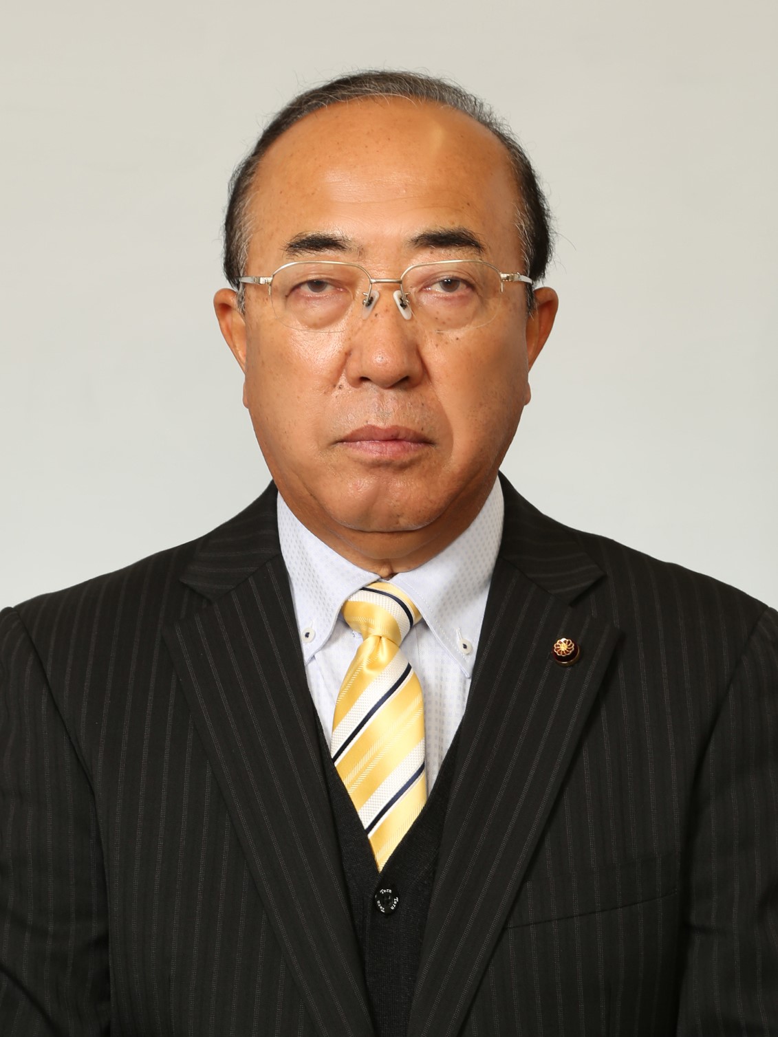 勝田　鮮二の画像