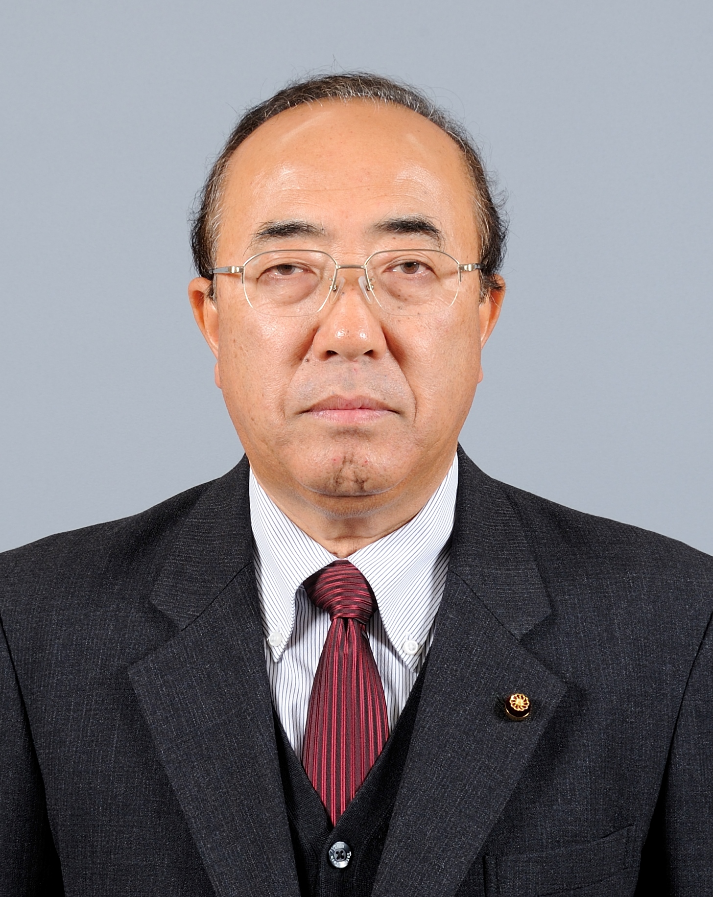 勝田　鮮二の画像