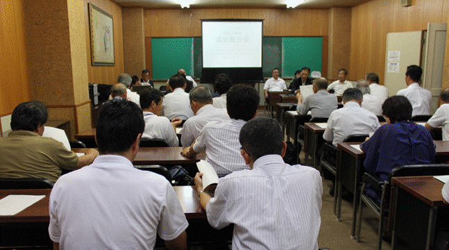 議会報告会の様子の画像2