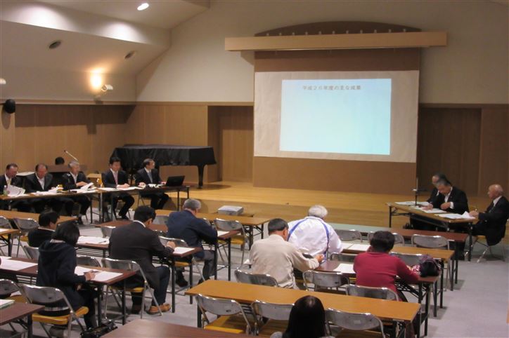 議会報告会の様子の画像4
