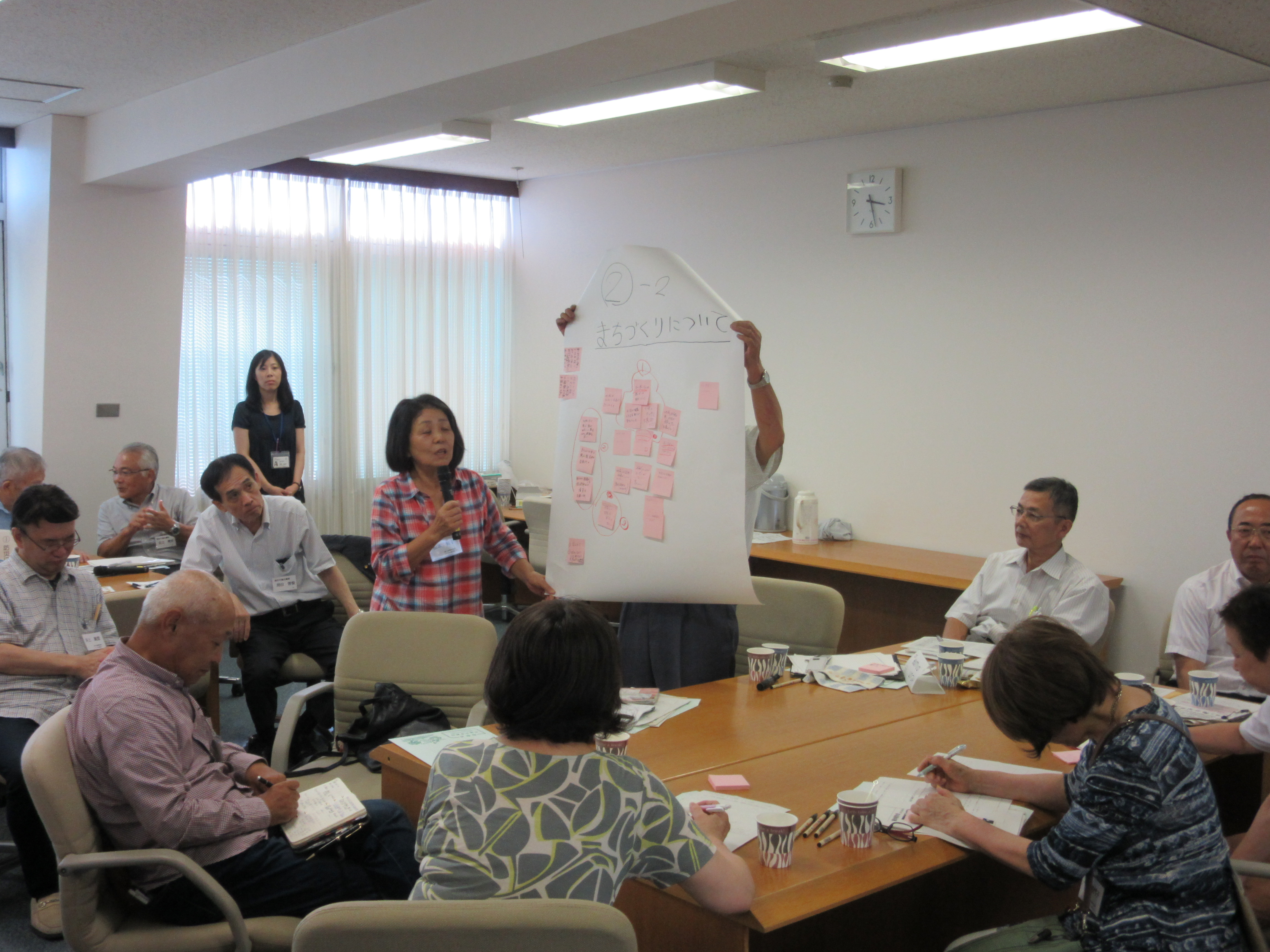 意見交換会の様子の画像3