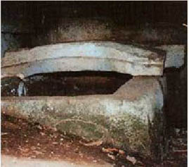 新井の石舟の画像