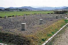 因幡国庁跡の画像