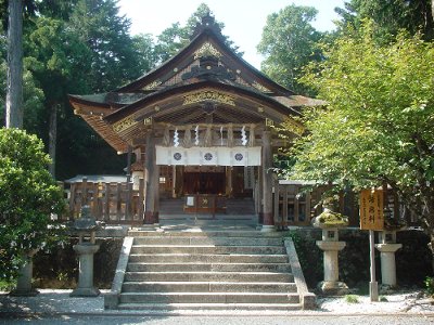 宇倍神社の画像