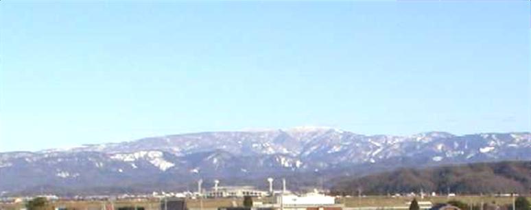 扇ノ山 （おおぎのせん）の画像