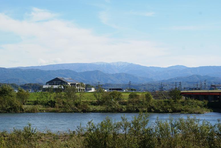 下：千代川　左：鳥取市水道局　右：源太橋の画像