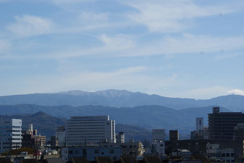 JR鳥取駅方面の画像