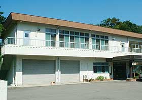 大茅地区公民館の画像