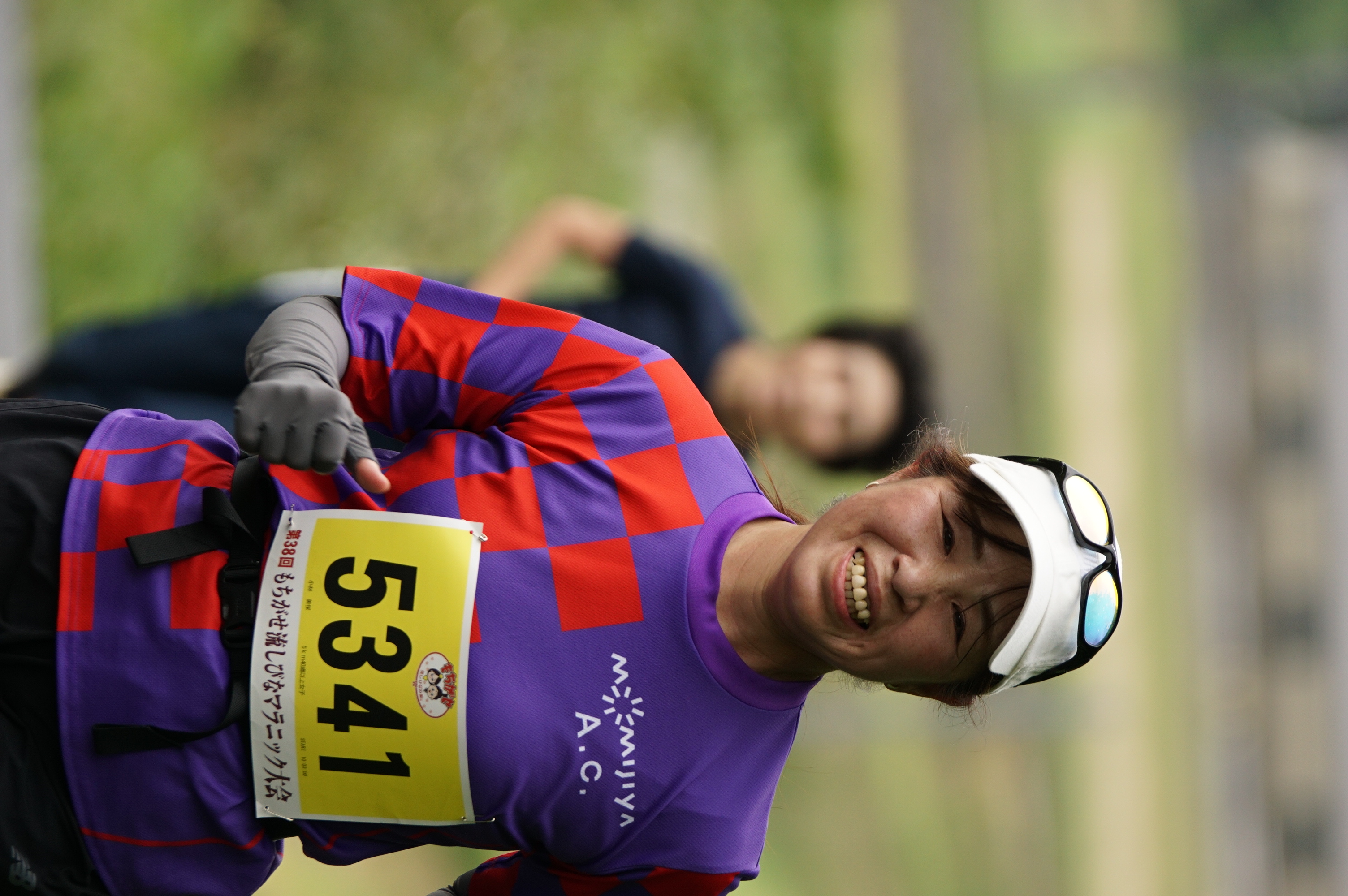 第38回もちがせ流しびなマラニック大会の画像4