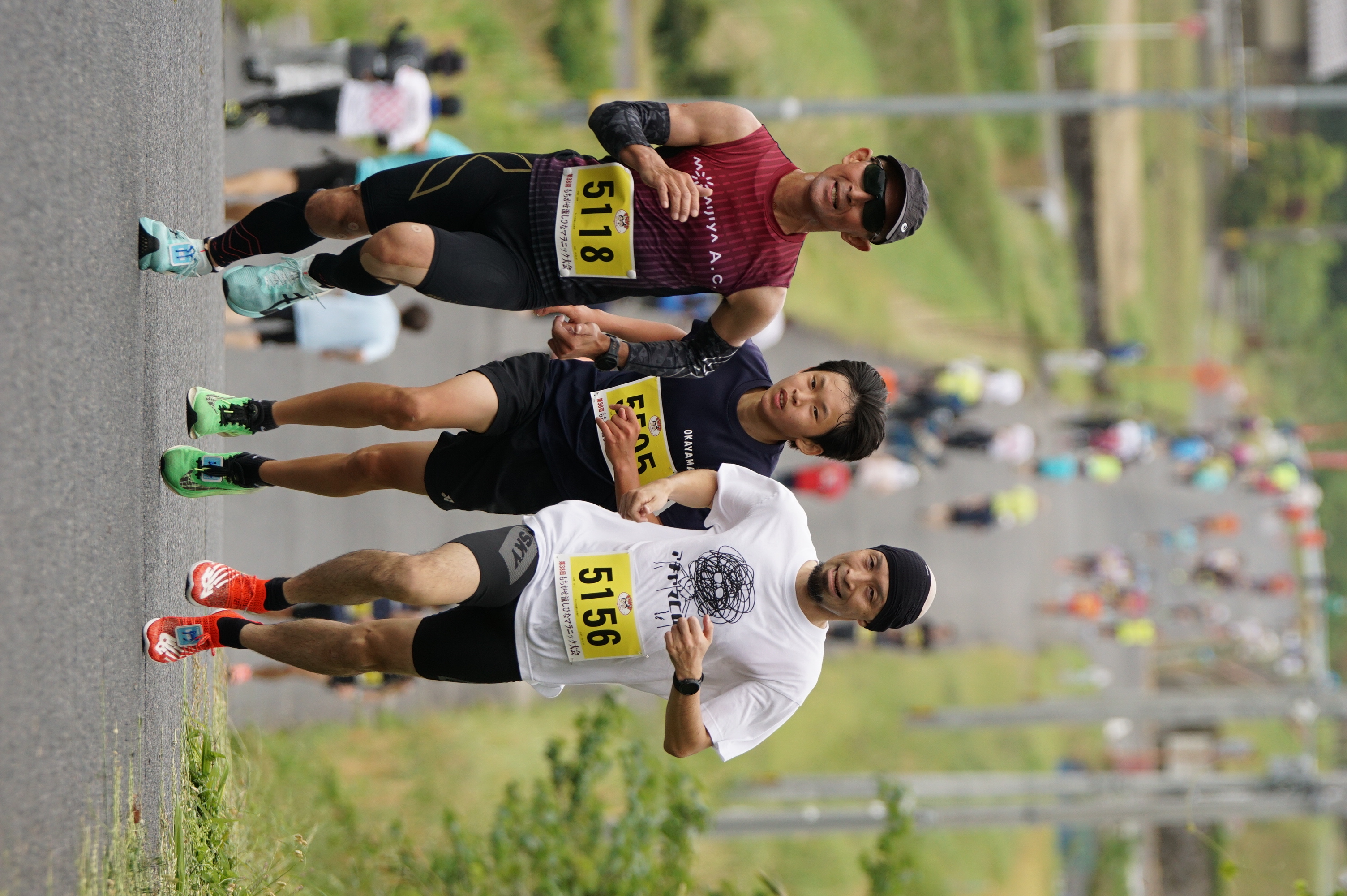 第38回もちがせ流しびなマラニック大会の画像5