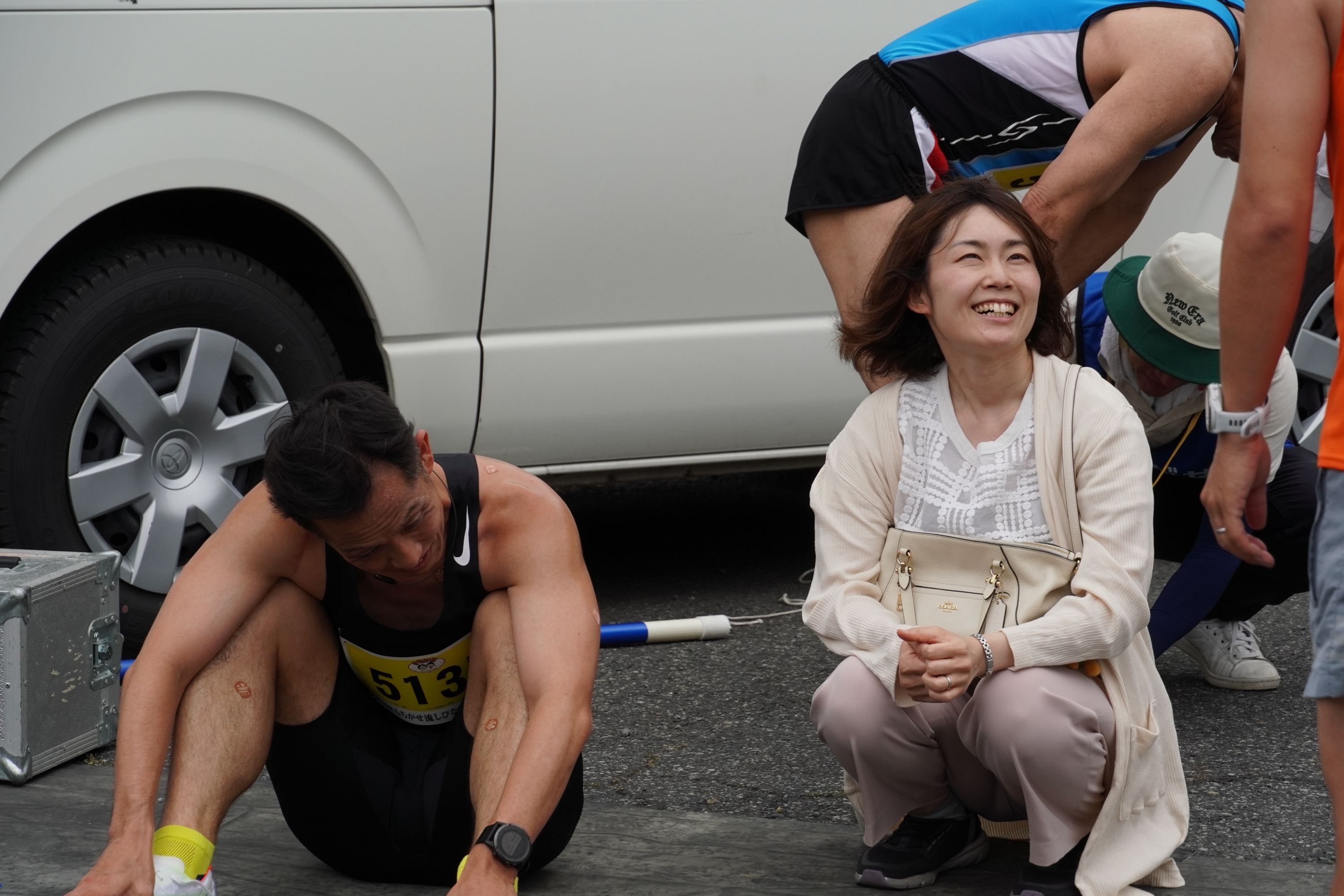 第38回もちがせ流しびなマラニック大会の画像7