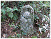 羅漢像（仁王門、奥の院）の画像