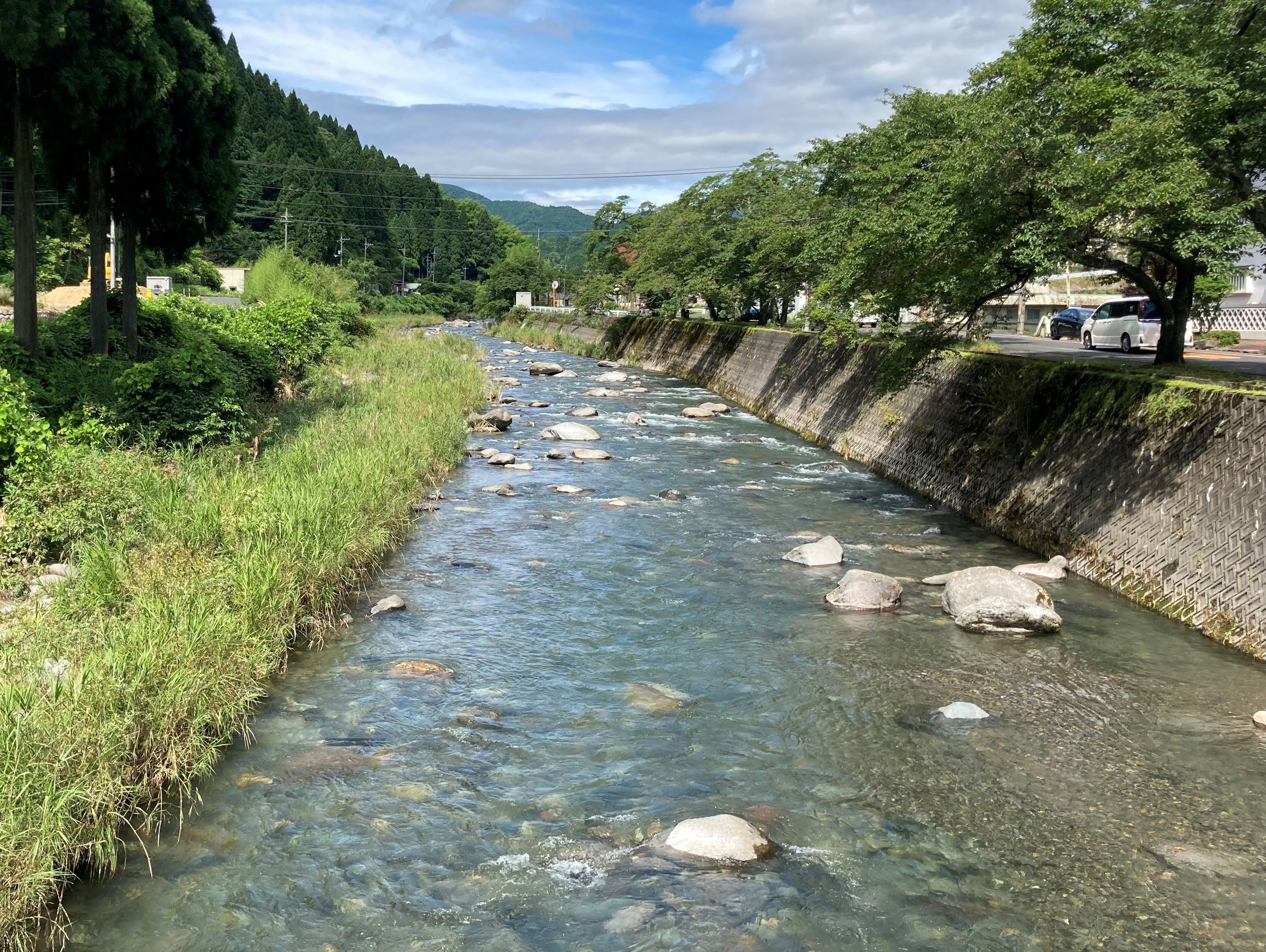 佐治川の画像
