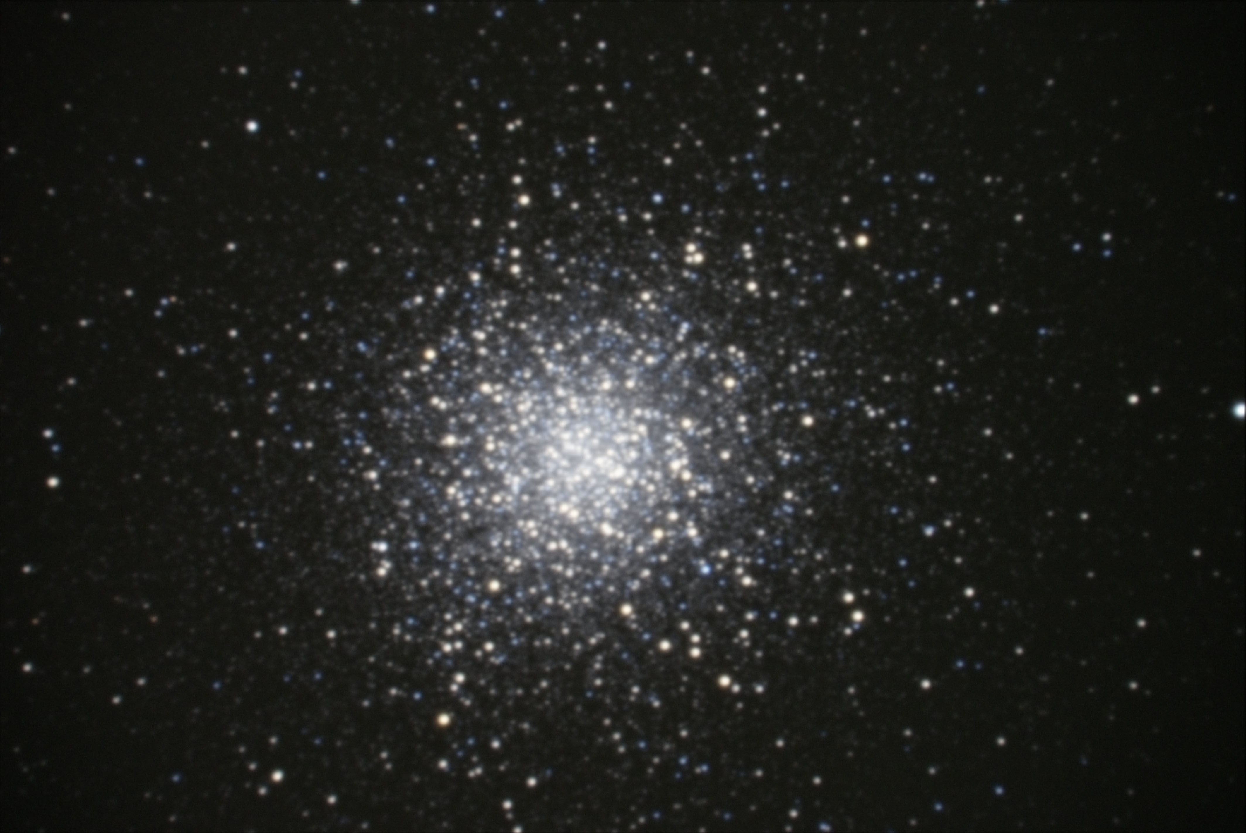 M13（球状星団）  の画像