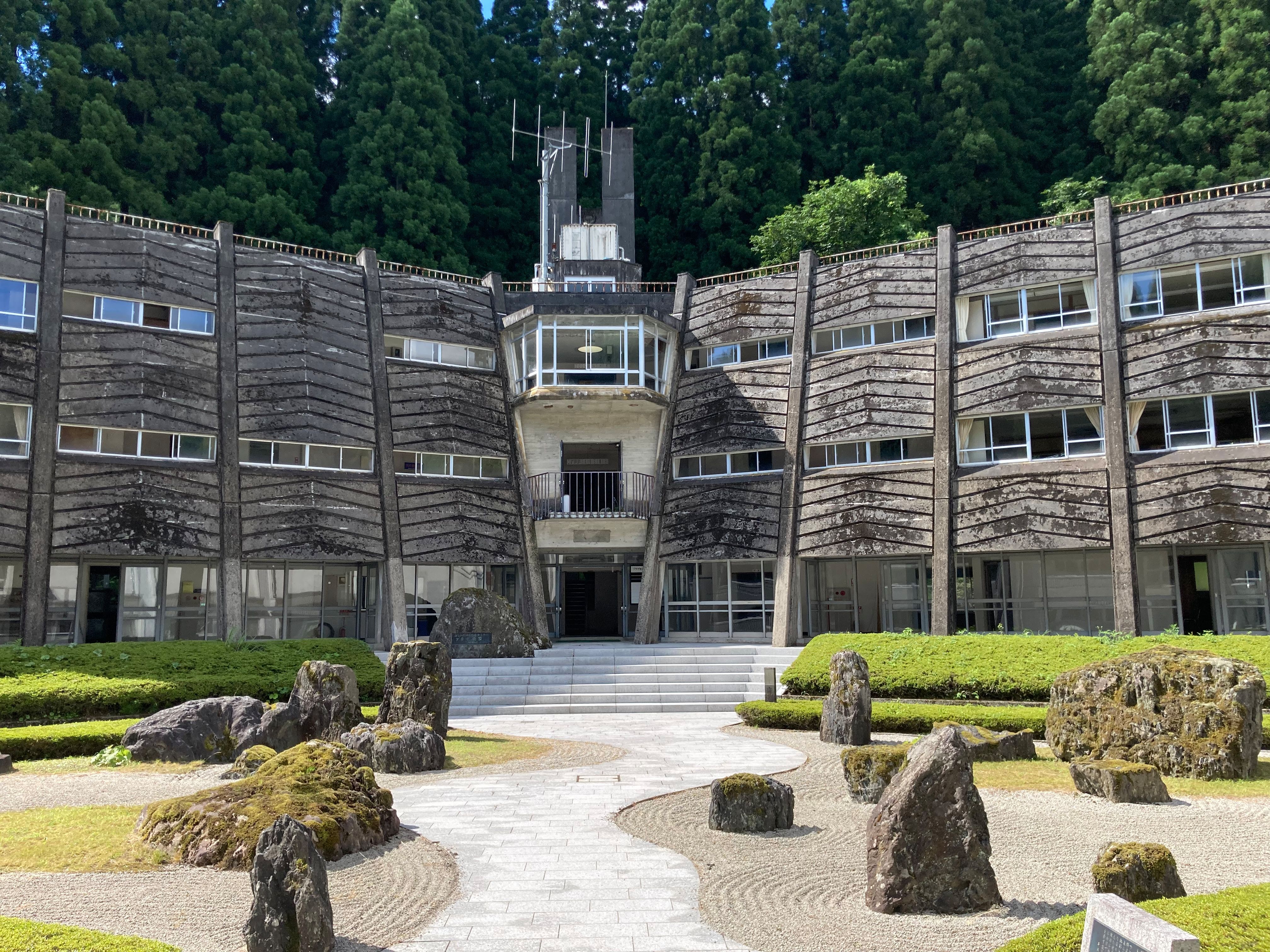 プラザ佐治（豪雪山村開発総合センター）の画像3