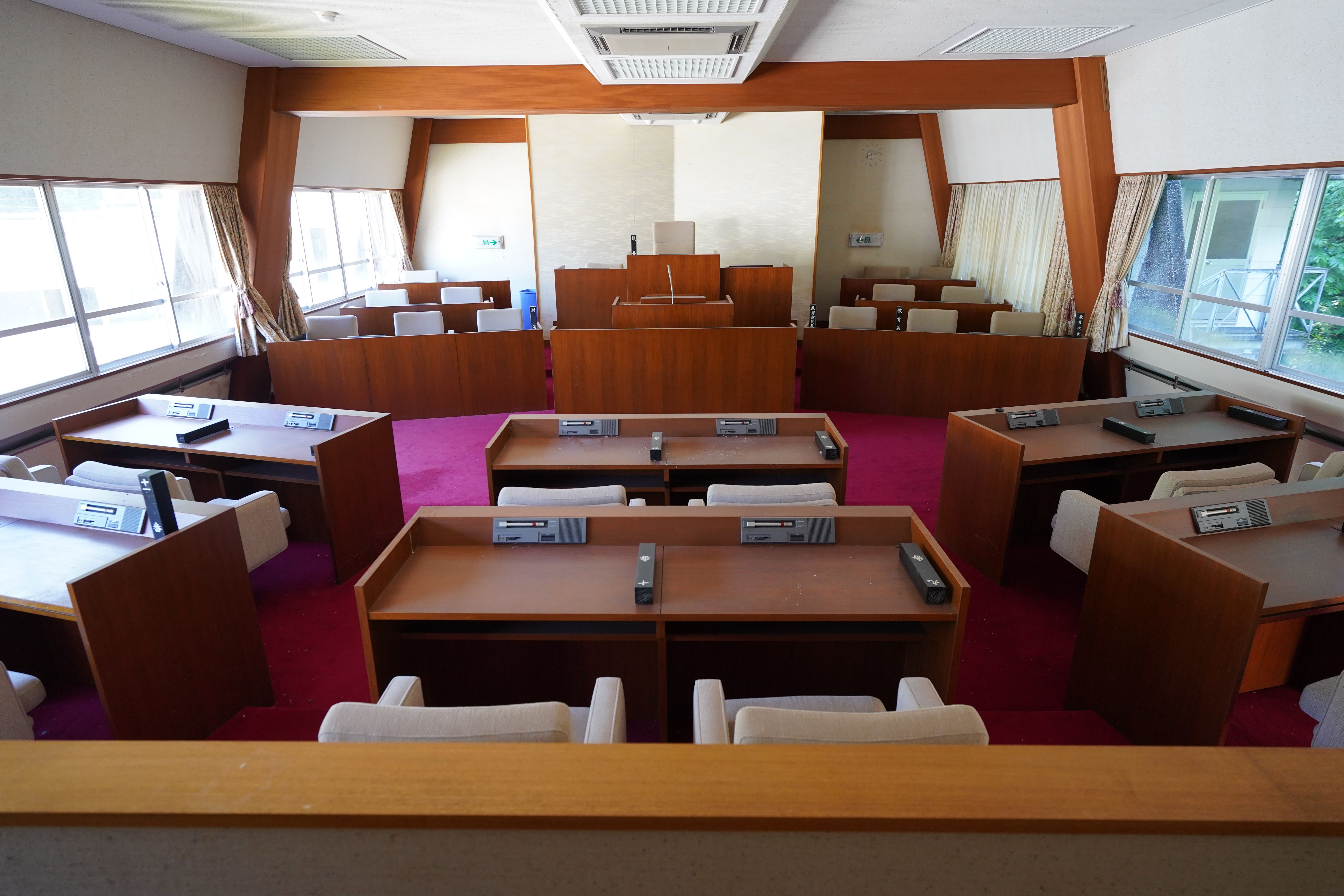 プラザ佐治（豪雪山村開発総合センター）の画像10