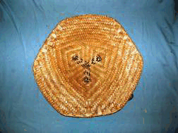 佐治の板笠の画像