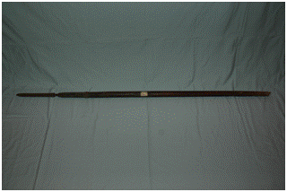 猪槍（ししやり）の画像