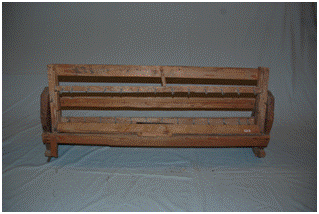 まぶし編み機の画像