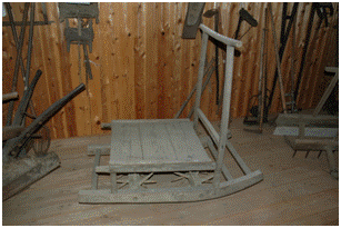 砕土機（さいどき）の画像