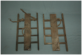 田下駄（たげた）の画像