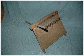 千歯こきの画像