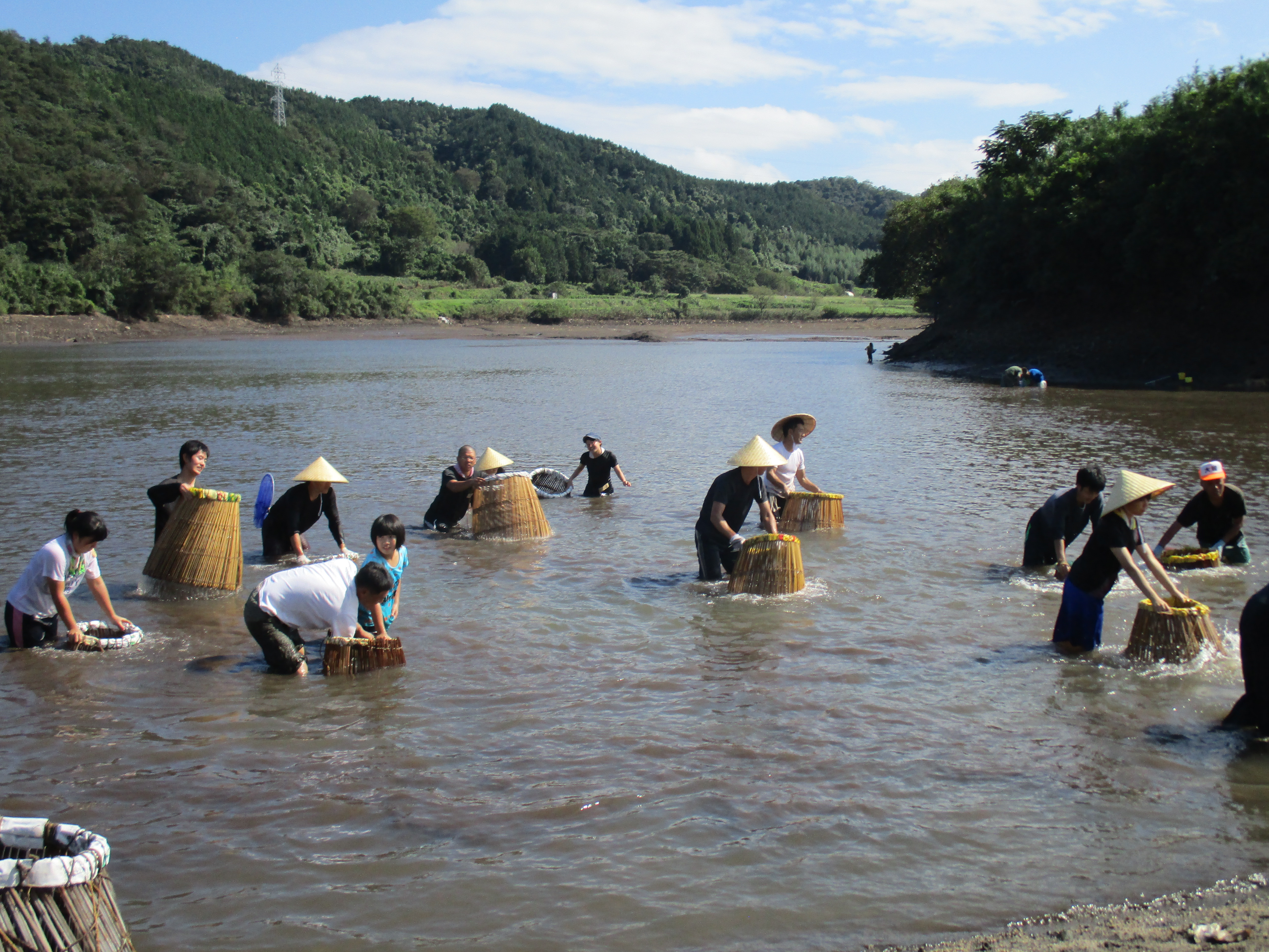 逢坂　うぐい突きまつりの画像2