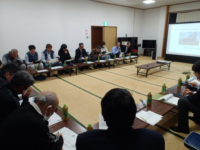 令和6年度地域の未来づくり懇談会（地域づくり懇談会）の画像2