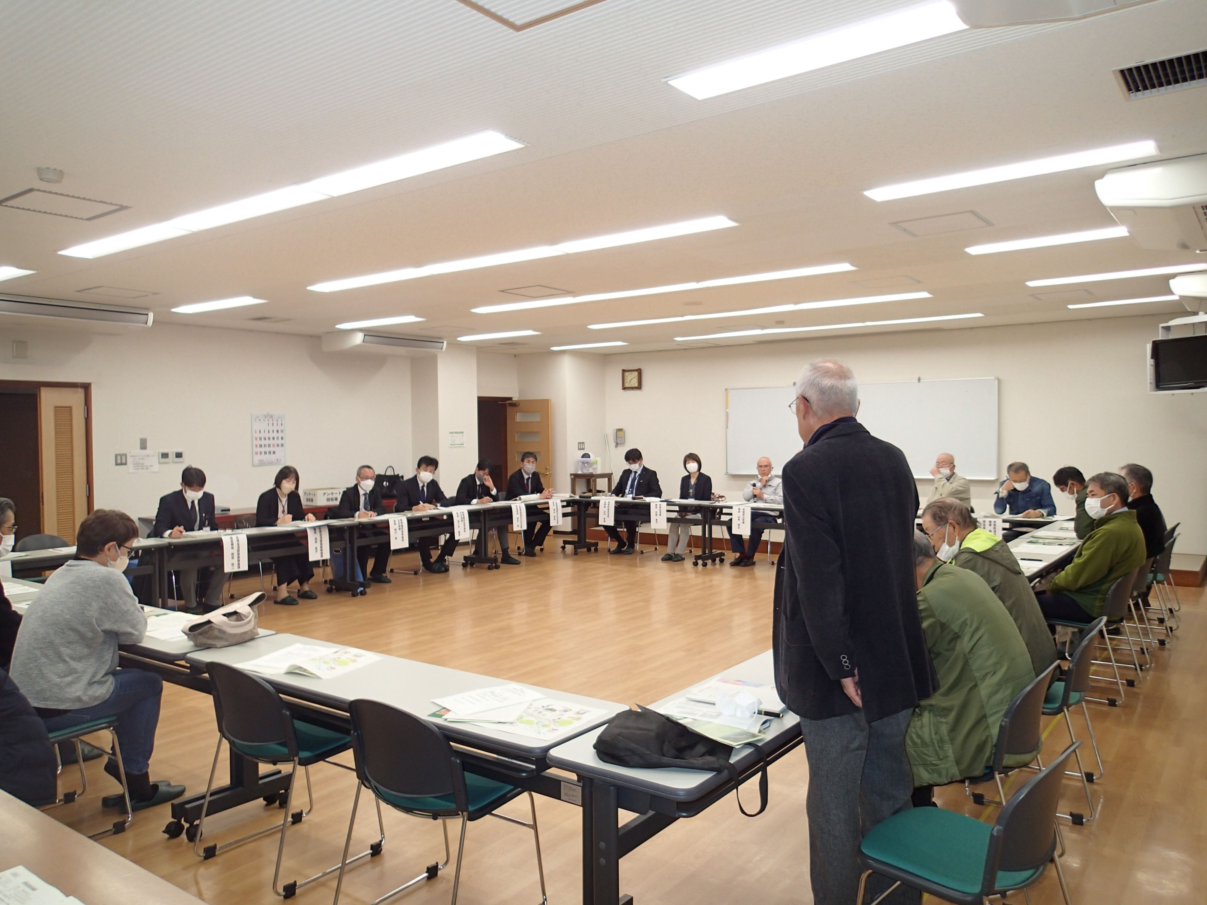 令和5年度地域の未来づくり懇談会（地域づくり懇談会）の画像3