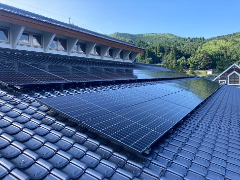 地区公民館へのPPA事業（電力購入契約）導入についての画像2