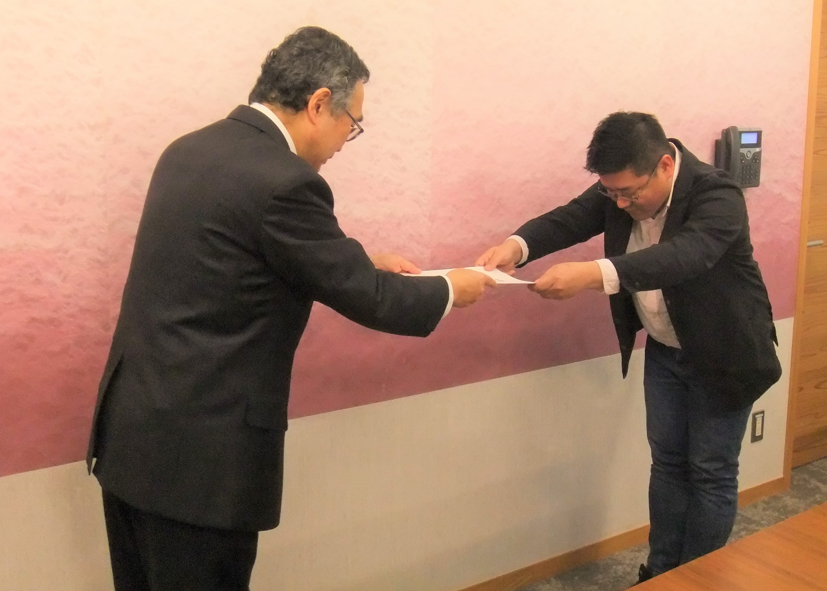 市長諮問の画像