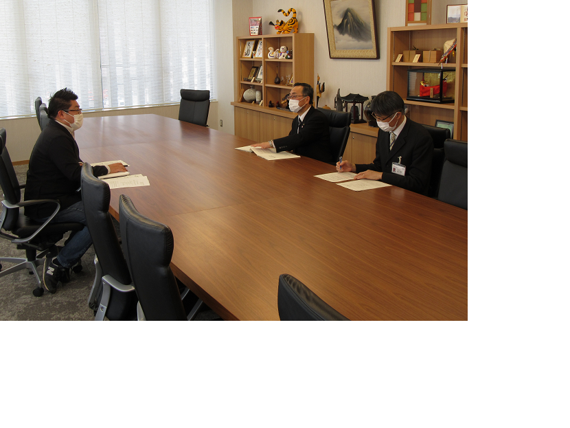 意見書提出の画像