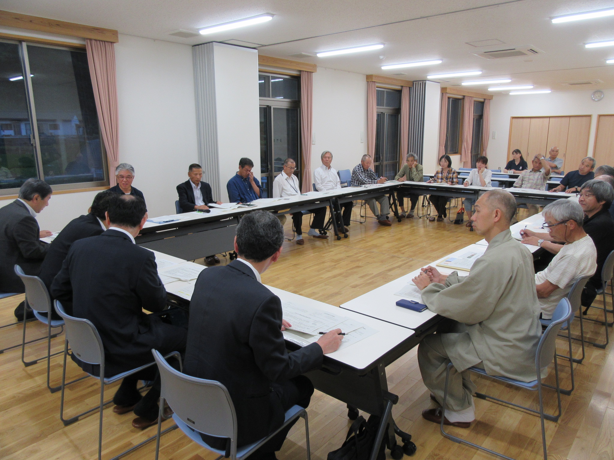 令和元年度地域づくり懇談会の画像1