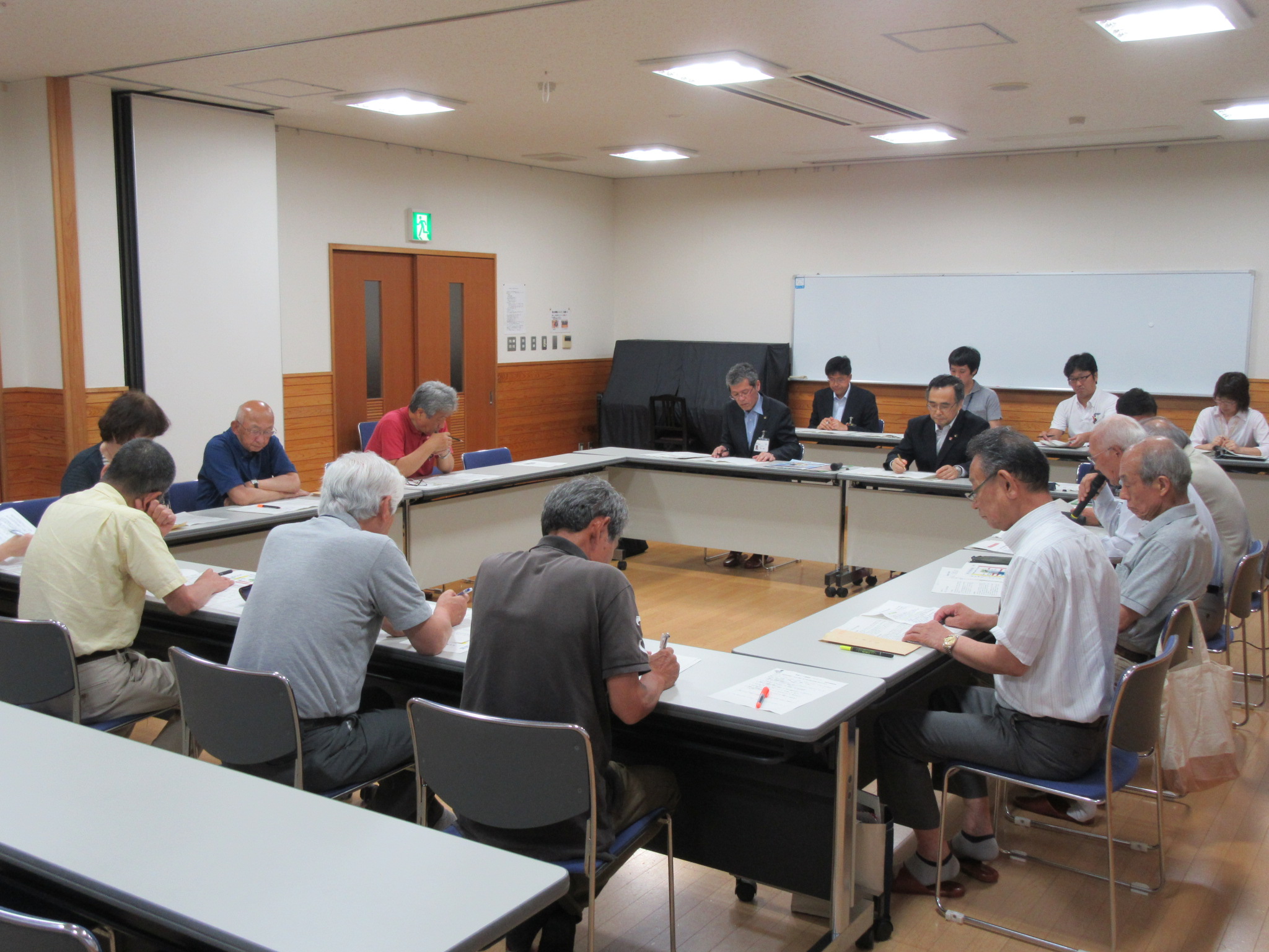 令和元年度地域づくり懇談会の画像3